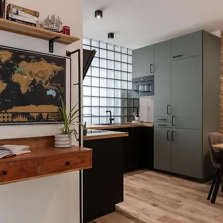 Appartement Designer Old Town Next To Hockey Stadium Bratislava